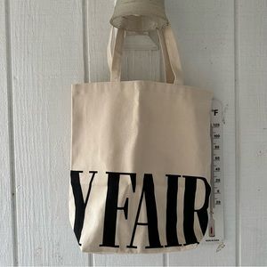 Vanity Fair canvas bag. NWOT.